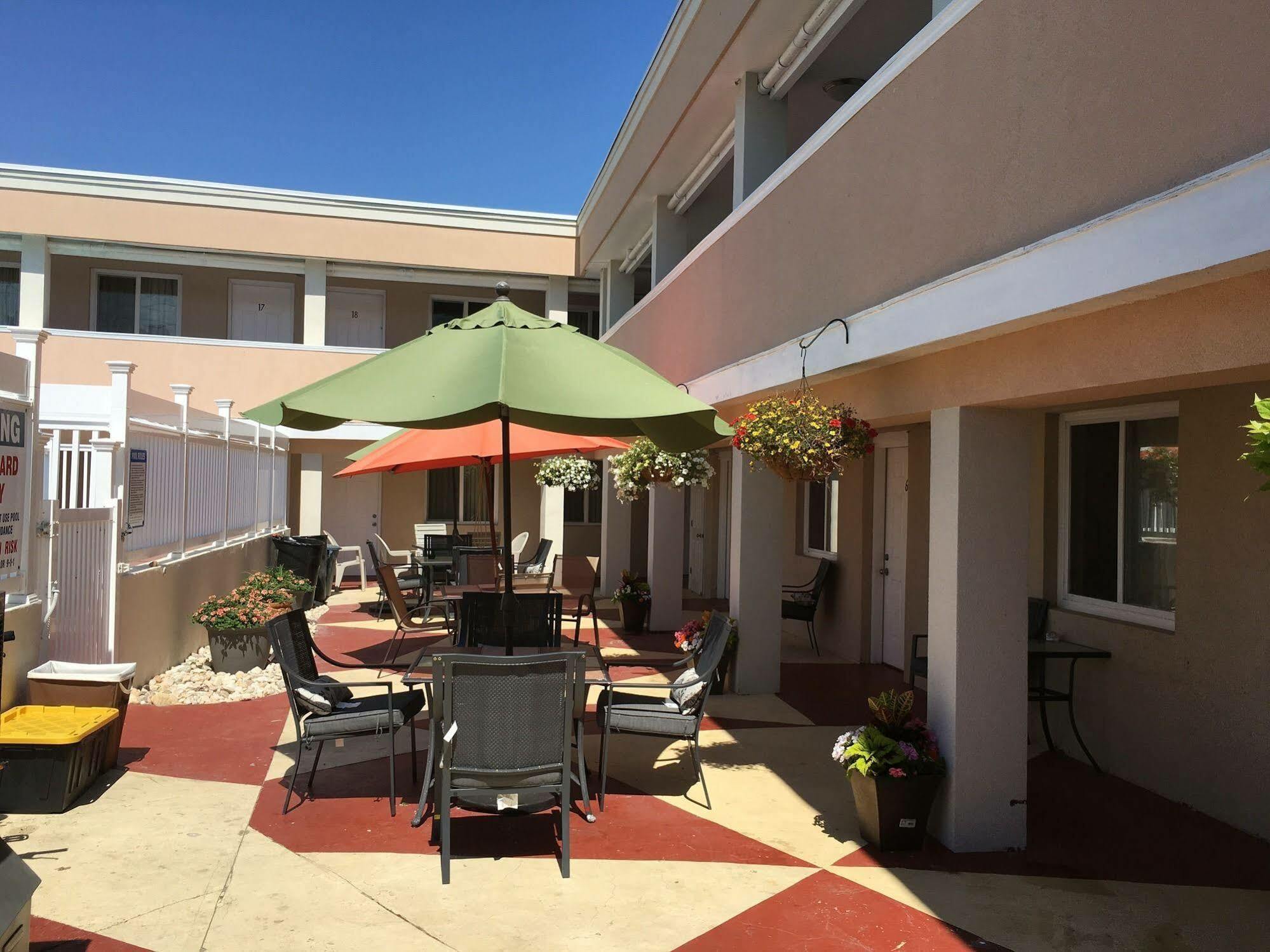 Dunes By The Ocean Bay Head Exterior foto
